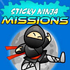 sticky ninja missions