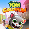 talking tom gold run
