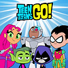 Teen Titans Go Jump Jousts