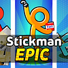 stickman epic